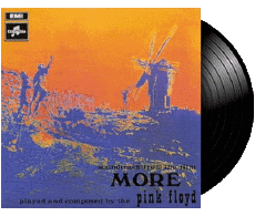 More-Multi Media Music Pop Rock Pink Floyd More