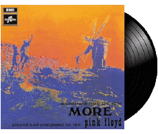 More-Multimedia Música Pop Rock Pink Floyd More