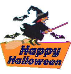 Messages English Happy Halloween 05 