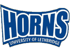 Deportes Canadá - Universidades CWUAA - Canada West Universities Lethbridge Pronghorns 