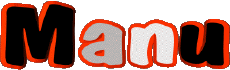 Prénoms MASCULIN - France M Manu 