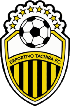 Deportes Fútbol  Clubes America Logo Venezuela Deportivo Táchira FC 