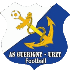 Sport Fußballvereine Frankreich Bourgogne - Franche-Comté 58 - Nièvre As Guérigny Urzy 