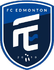 Sports Soccer Club America Logo Canada FC Edmonton 