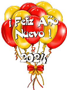 Messages Espagnol Feliz Año Nuevo 2024 04 