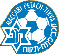 Sports FootBall Club Asie Logo Israël Maccabi Petah-Tikva 