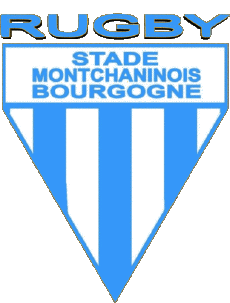 Sportivo Rugby Club Francia Logo Dept 71 Stade Montchaninois Bourgogne 