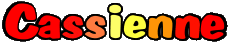 Nome FEMMINILE - Francia C Cassienne 