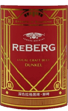 Boissons Bières Chine Reberg 