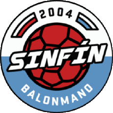 Sports HandBall Club - Logo Espagne Sinfín 