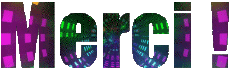 Mensajes Francés Merci 013 