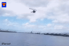 Humor - Fun Transporte Helicópteros Accidente 