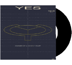 Owner of lonely heart-Multimedia Musik 80' International-Zusammenstellung Y Yes Owner of lonely heart