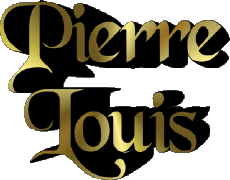 Prénoms MASCULIN - France P Pierre Louis 