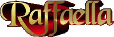 First Names FEMININE - Italy R Raffaella 