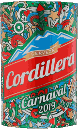 Getränke Bier Bolivien Cordillera 