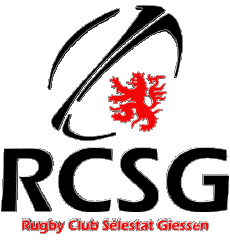 Sportivo Rugby Club Francia Logo Dept 67 RC Selestat Giessen 