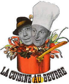Multimedia Filme Frankreich 50er - 70er Jahre La Cuisine au beurre 