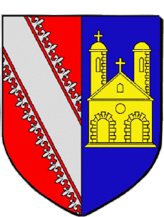 Blazon-Flags France Departments - Cities 67 ERSTEIN 