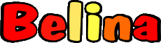 Nome FEMMINILE - Spagna B Belina 