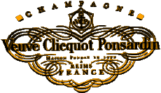 Boissons Champagne Veuve Clicquot Ponsardin 