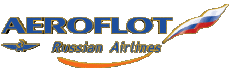 Transport Flugzeuge - Fluggesellschaft Europa Russland Aeroflot 