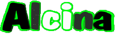 Prénoms FEMININ - France A Alcina 