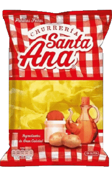 Food Snack - Chips - Crips Spain Santa Ana 