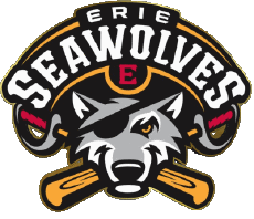 Deportes Béisbol U.S.A - Eastern League Erie SeaWolves 