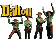 Multimedia Películas Francia Eric & Ramzy Les Dalton -  Logo 