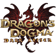 Multimedia Videospiele Dragon's Dogma Dark Arisen Logo 