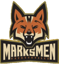 Sport Eishockey U.S.A - S P H L Fayetteville Marksmen 