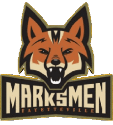 Sports Hockey - Clubs U.S.A - S P H L Fayetteville Marksmen 