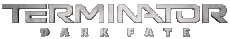 Multimedia Film Internazionale Terminator Logo Dark Fate 