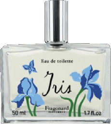 Eau de toilette Iris-Mode Couture - Parfum Fragonard 