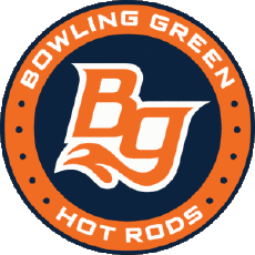 Sport Baseball U.S.A - Midwest League Bowling Green Hot Rods 