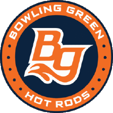 Sportivo Baseball U.S.A - Midwest League Bowling Green Hot Rods 