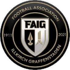 Sports Soccer Club France Grand Est 67 - Bas-Rhin FA Illkirch Graffenstaden 