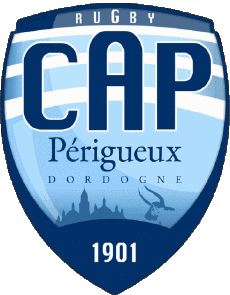Sports Rugby Club France Logo Dept 24 CA Périgueux Dordogne 