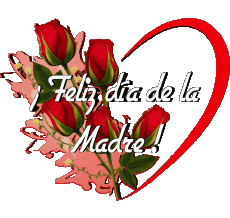 Messages Spanish Feliz día de la madre 007 