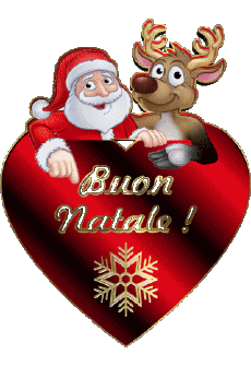 Nachrichten Italienisch Buon Natale Serie 07 