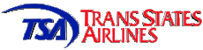 Transports Avions - Compagnie Aérienne Amérique - Nord U.S.A Trans States Airlines 