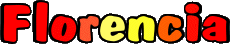 Nombre FEMENINO - España F Florencia 