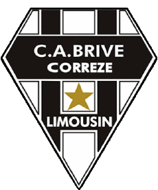 Sports Rugby Club France Logo Dept 19 C.A Brive 