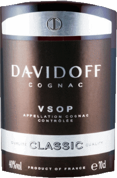 Bevande Cognac Davidoff 