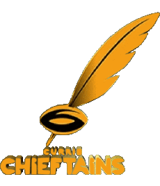 Sport Rugby-Club-Welt - Logo Schottland Currie Rugby Football Club 