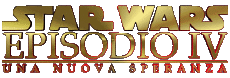 Multi Média Cinéma International La Guerre des Etoiles Episode 04 Una Nova Speranza 
