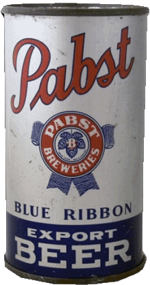 Bevande Birre USA Pabst 