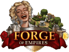 Multi Media Video Games Forge of Empires Logo - Icons 