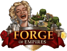 Multimedia Videospiele Forge of Empires Logo - Symbole 